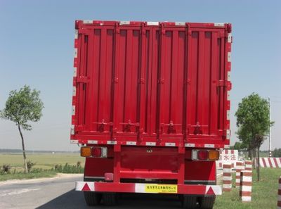 Qiao  JHZ9401XXY Box transport semi-trailer