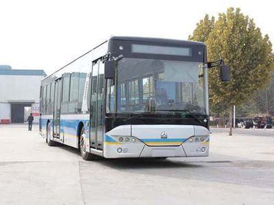 Yellow River  JK6129GHEVN52 Plug in hybrid urban buses