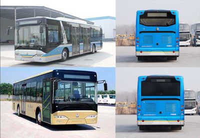 Yellow River  JK6129GHEVN52 Plug in hybrid urban buses