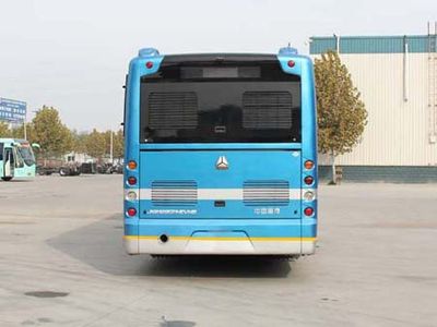 Yellow River  JK6129GHEVN52 Plug in hybrid urban buses