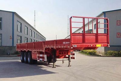 Jinmatong  JMD9400E Fence semi-trailer