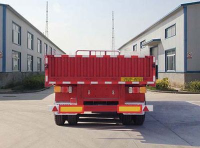 Jinmatong  JMD9400E Fence semi-trailer