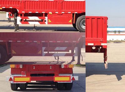 Jinmatong  JMD9400E Fence semi-trailer