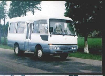 Zhongyi brand automobiles JYK6590B coach