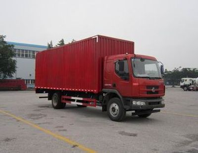 Chenglong  LZ5162XXYM3AA Box transport vehicle