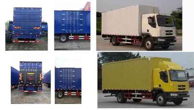 Chenglong  LZ5162XXYM3AA Box transport vehicle