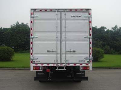 Qingling  QL5080XTKAR1J Box truck