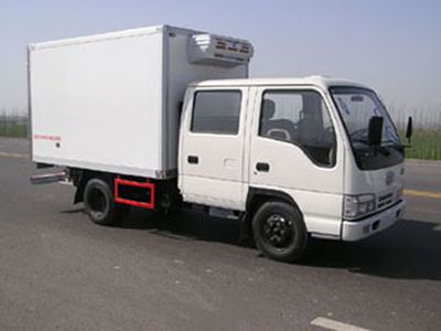 Xinfei  XKC5034XLC Refrigerated truck