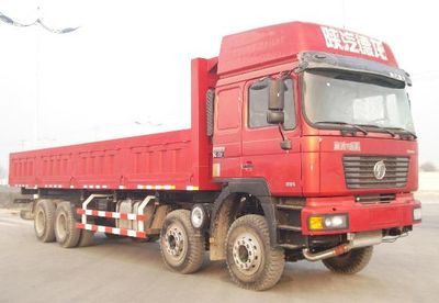 CIMC ZJV3315SX93 Dump truck