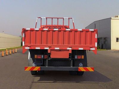 Haoman  ZZ1258GC7FB1 Truck