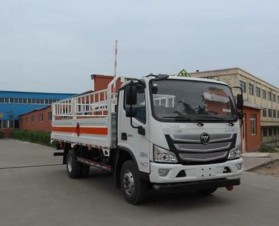 Chunxing  ZZT5100TQP6 Gas cylinder transport vehicle