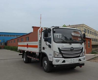 Chunxing  ZZT5100TQP6 Gas cylinder transport vehicle