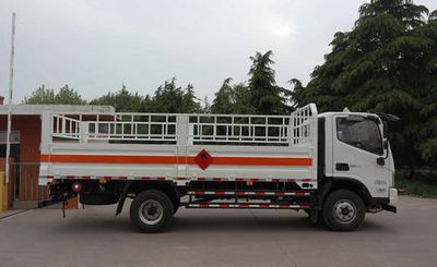 Chunxing  ZZT5100TQP6 Gas cylinder transport vehicle