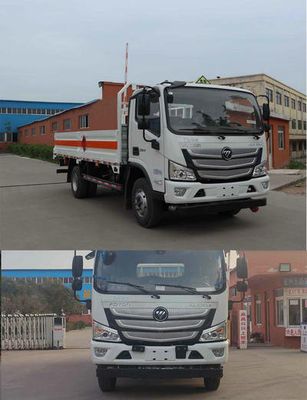 Chunxing  ZZT5100TQP6 Gas cylinder transport vehicle