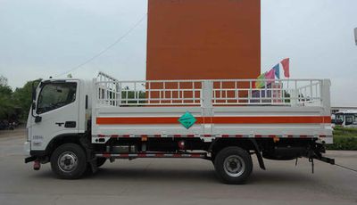 Chunxing  ZZT5100TQP6 Gas cylinder transport vehicle