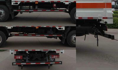 Chunxing  ZZT5100TQP6 Gas cylinder transport vehicle