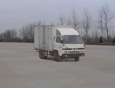 Beijing brand automobiles BJ5040XXYQF4D Box transport vehicle