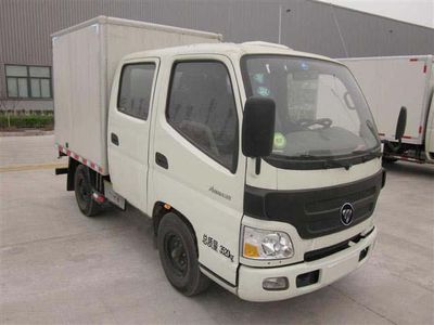 Foton  BJ5049XXYFE Box transport vehicle