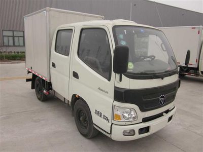 Foton  BJ5049XXYFE Box transport vehicle