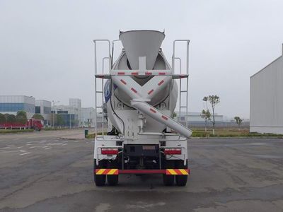 Nanjun  CNJ5160GJBQPB37V Concrete mixing transport vehicle