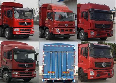 Dongfeng  EQ5256CCYF Grate type transport vehicle