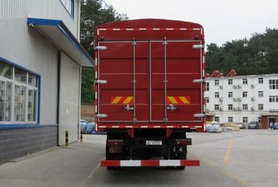 Dongfeng  EQ5256CCYF Grate type transport vehicle