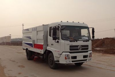 Yuhui  HST5160TSLFD Road sweeper