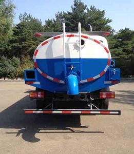 Wantu  JBG5100GXE Septic suction truck