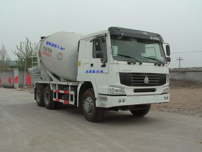 Lida LD5257GJBM3810Concrete mixing transport vehicle