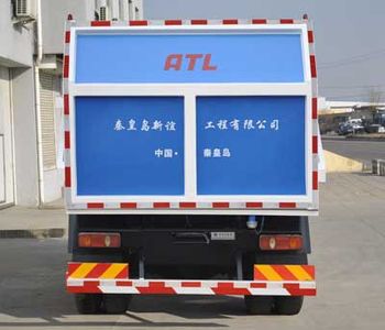 Xuhuan  LSS5160ZLJD5 garbage dump truck 