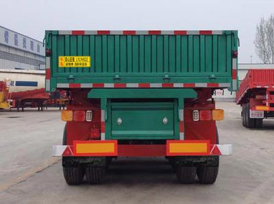 Liangfeng  LYL9402Z tipping chassis 