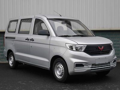 Wuling  LZW6448ENW multi-purpose vehicle 