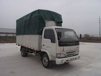 Yuejin  NJ5041PDBFZ1 Canopy transport vehicle