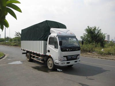 Yuejin  NJ5041PDBFZ1 Canopy transport vehicle