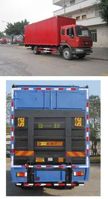 FXB PC5161XXYLZ4 Box transport vehicle