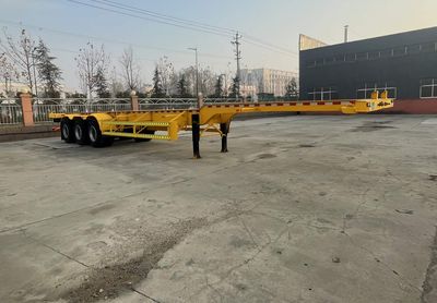 Yongyao Jiuzhou  SYY9400TJZE40 Container transport semi-trailer