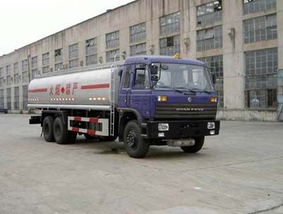 Tonghua  THT5252GJY01EQ Refueling truck