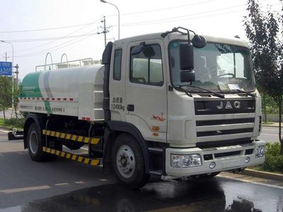 Zhonglian Automobile ZLJ5120GSSHFE4 Sprinkler truck