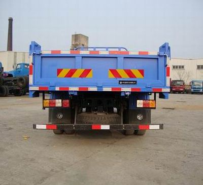 China National Automobile Corporation ZQZ3163A1 Dump truck