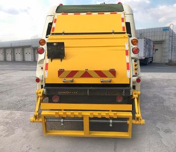 XCMG  FYS5180ZYSC5 Compressed garbage truck