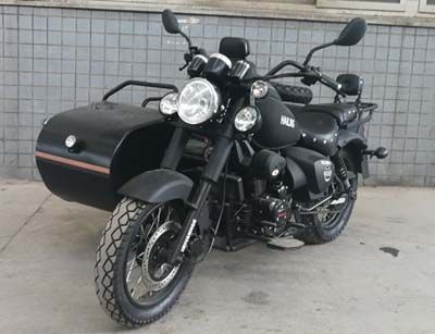 Hailing  HL250BD motorcycle with sidecar 