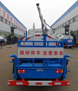 Zhongqi Liwei brand automobiles HLW5041GSSB Sprinkler truck