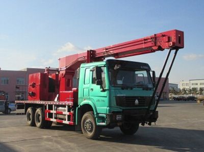 Qingquan JY5252TCYC20Oil extraction vehicle