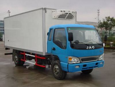 Kangfei  KFT5081XLC Refrigerated truck