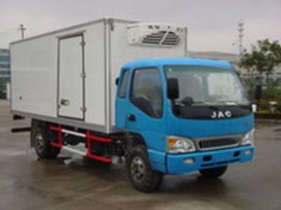 Kangfei  KFT5081XLC Refrigerated truck