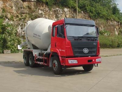 Liute Shenli  LZT5250GJBPK2E3T1A92 Concrete mixing transport vehicle