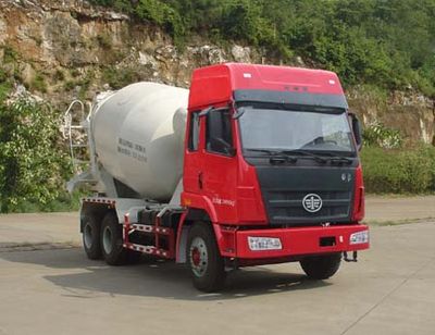 Liute Shenli  LZT5250GJBPK2E3T1A92 Concrete mixing transport vehicle