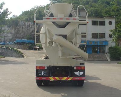 Liute Shenli  LZT5250GJBPK2E3T1A92 Concrete mixing transport vehicle