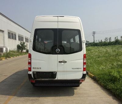 Kaiwo  NJL6600BEV12 Pure electric passenger cars