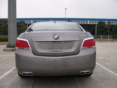 Buick SGM7301ATB Sedan